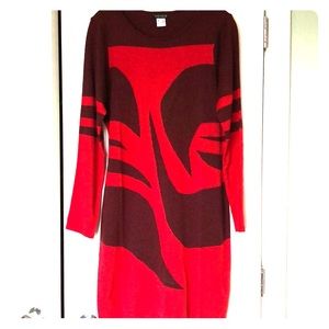 NWOT Venus Sweater Dress